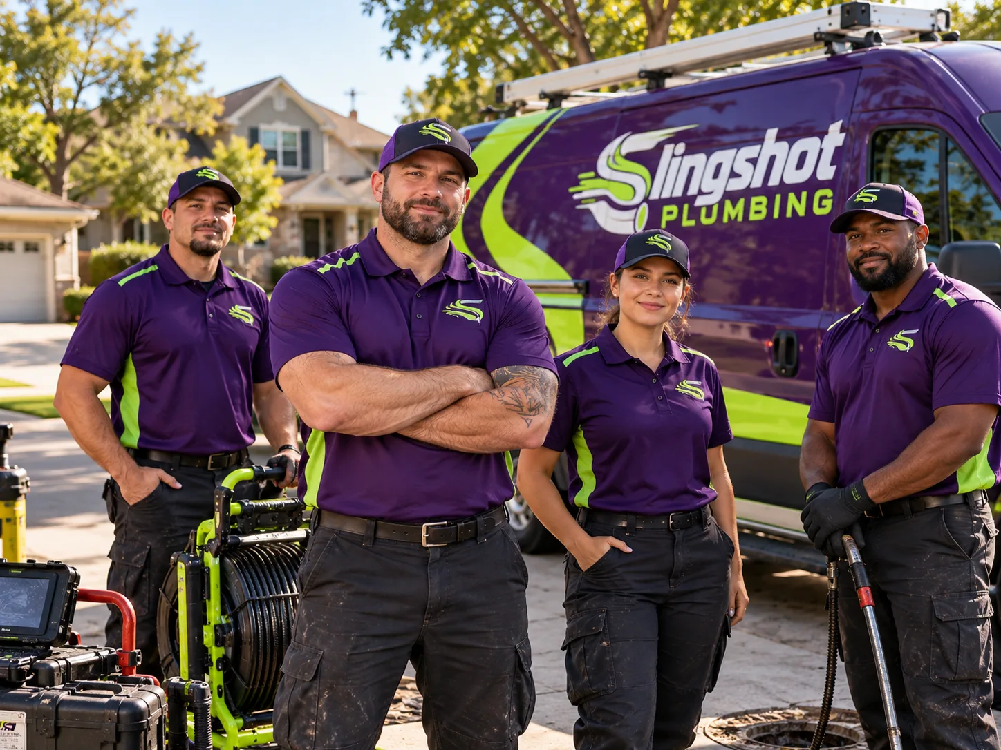 Drain Cleaning in Society Hill, SC near me